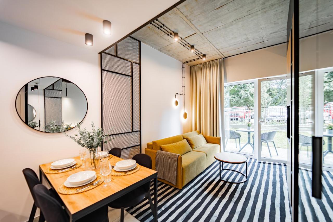 Vacationclub - Green Port Apartament 002 코워브제크 외부 사진