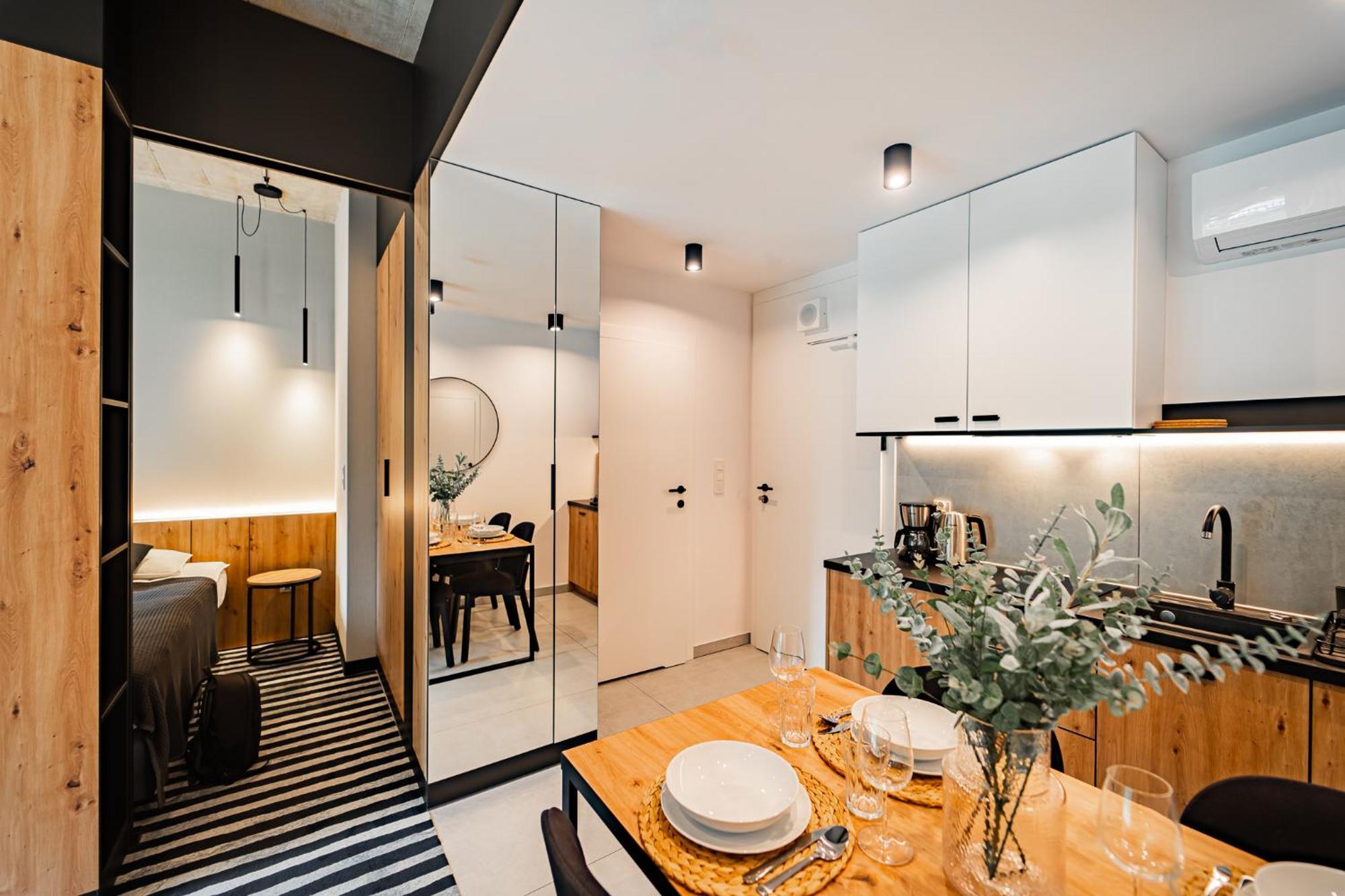 Vacationclub - Green Port Apartament 002 코워브제크 외부 사진