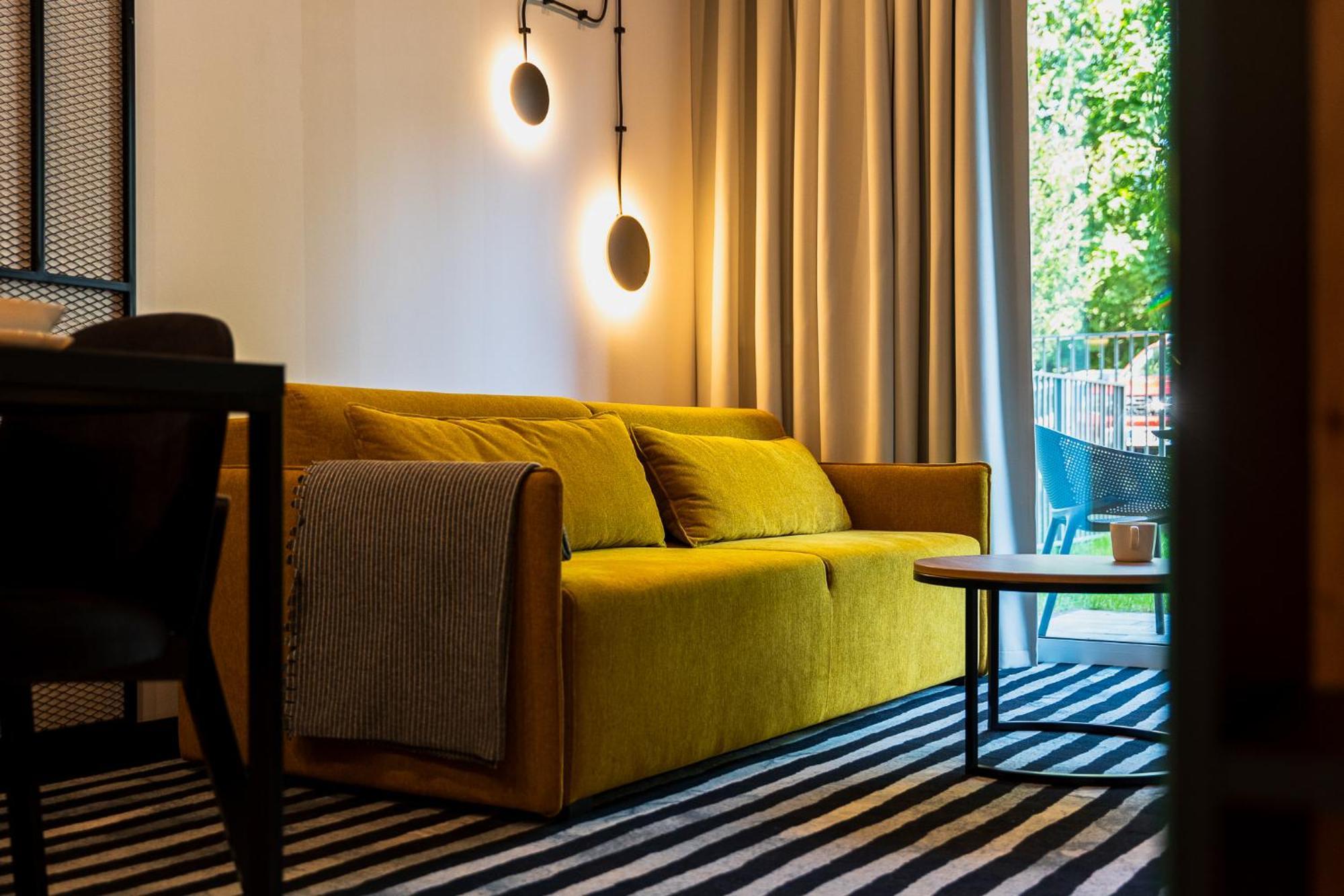 Vacationclub - Green Port Apartament 002 코워브제크 외부 사진