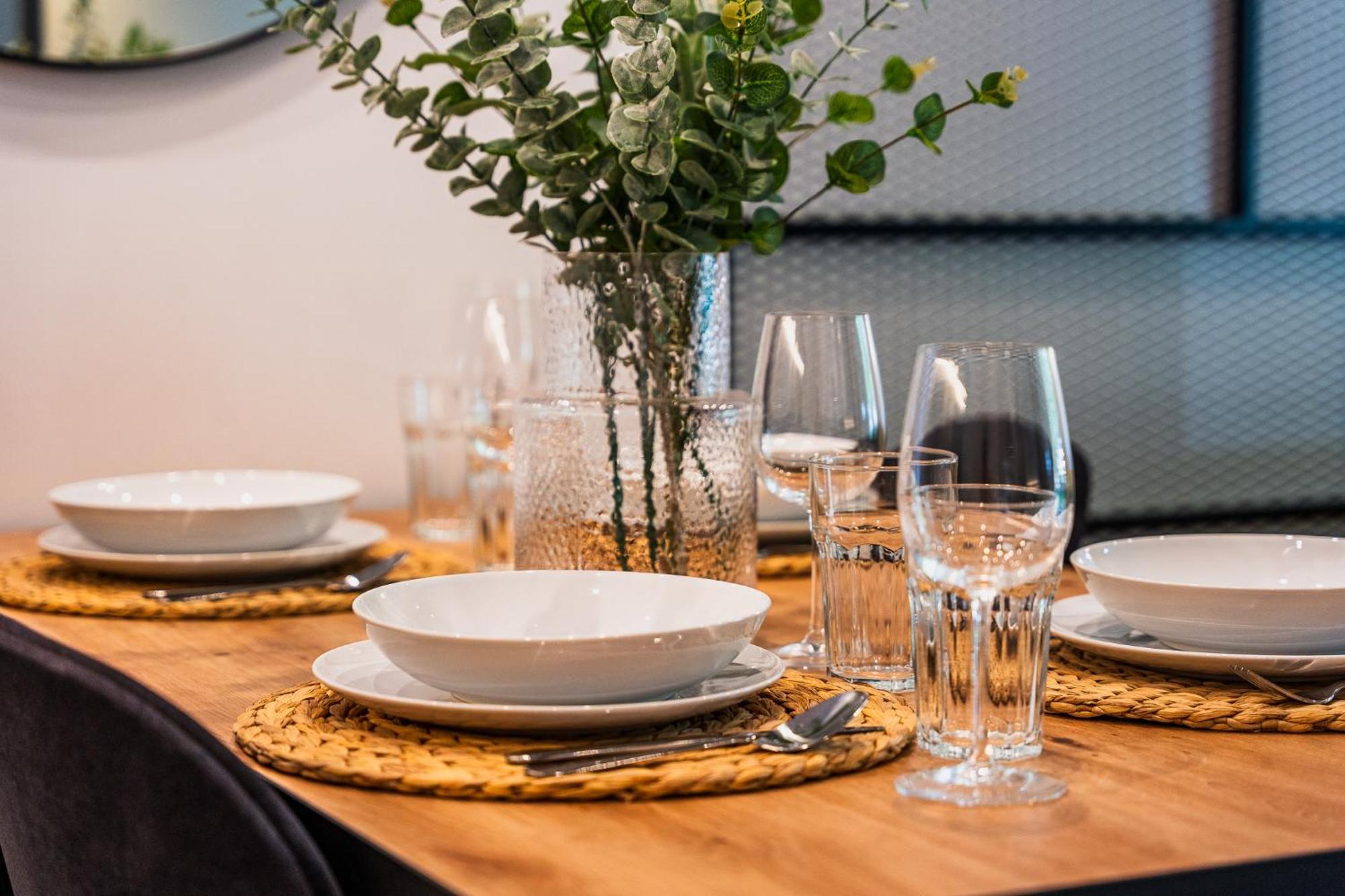 Vacationclub - Green Port Apartament 002 코워브제크 외부 사진