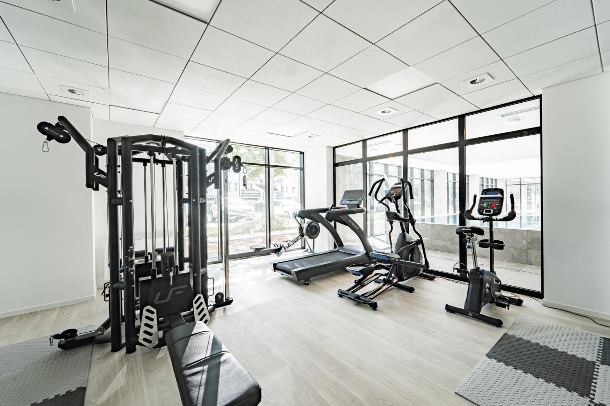 Vacationclub - Green Port Apartament 002 코워브제크 외부 사진