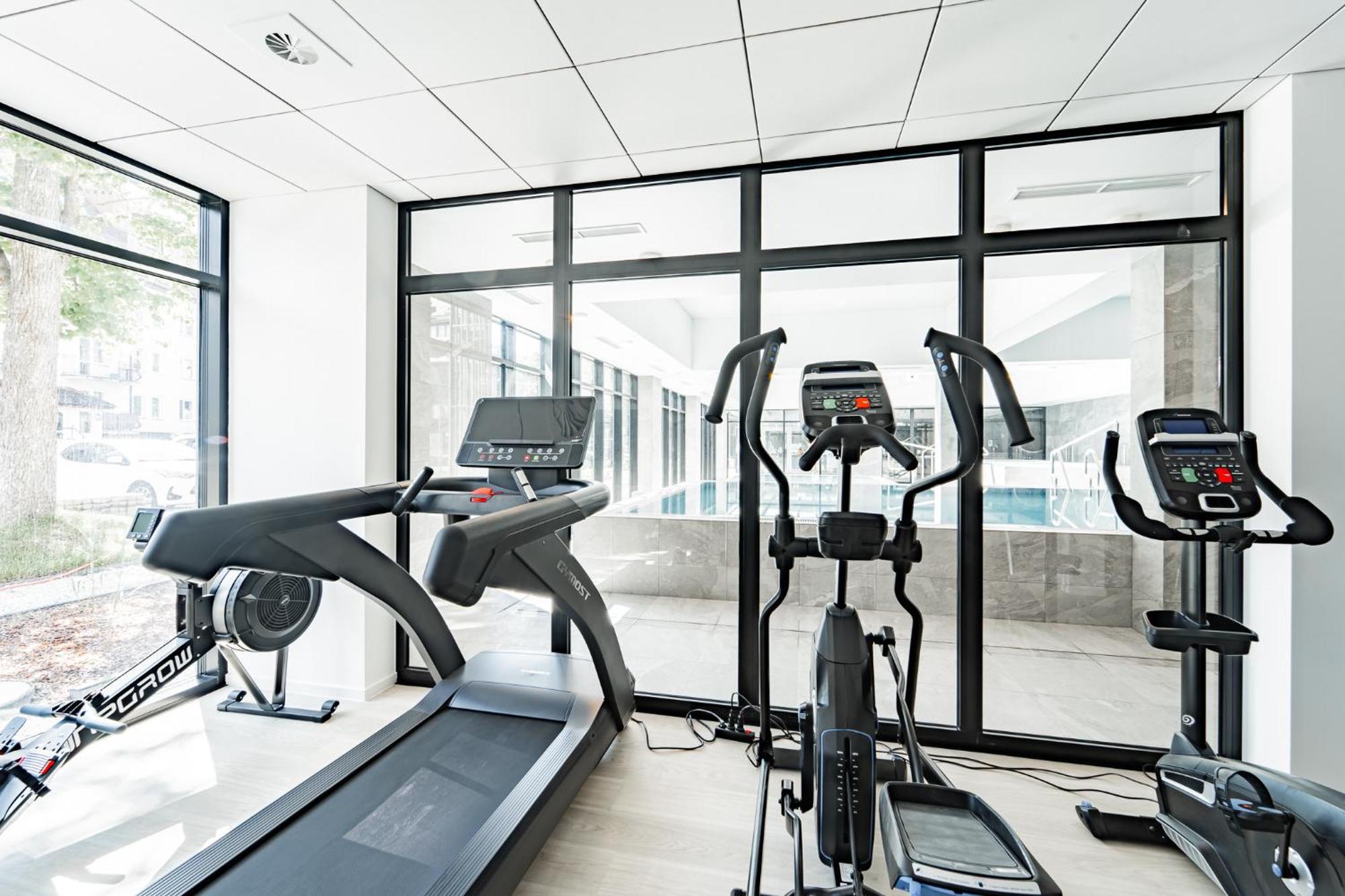 Vacationclub - Green Port Apartament 002 코워브제크 외부 사진