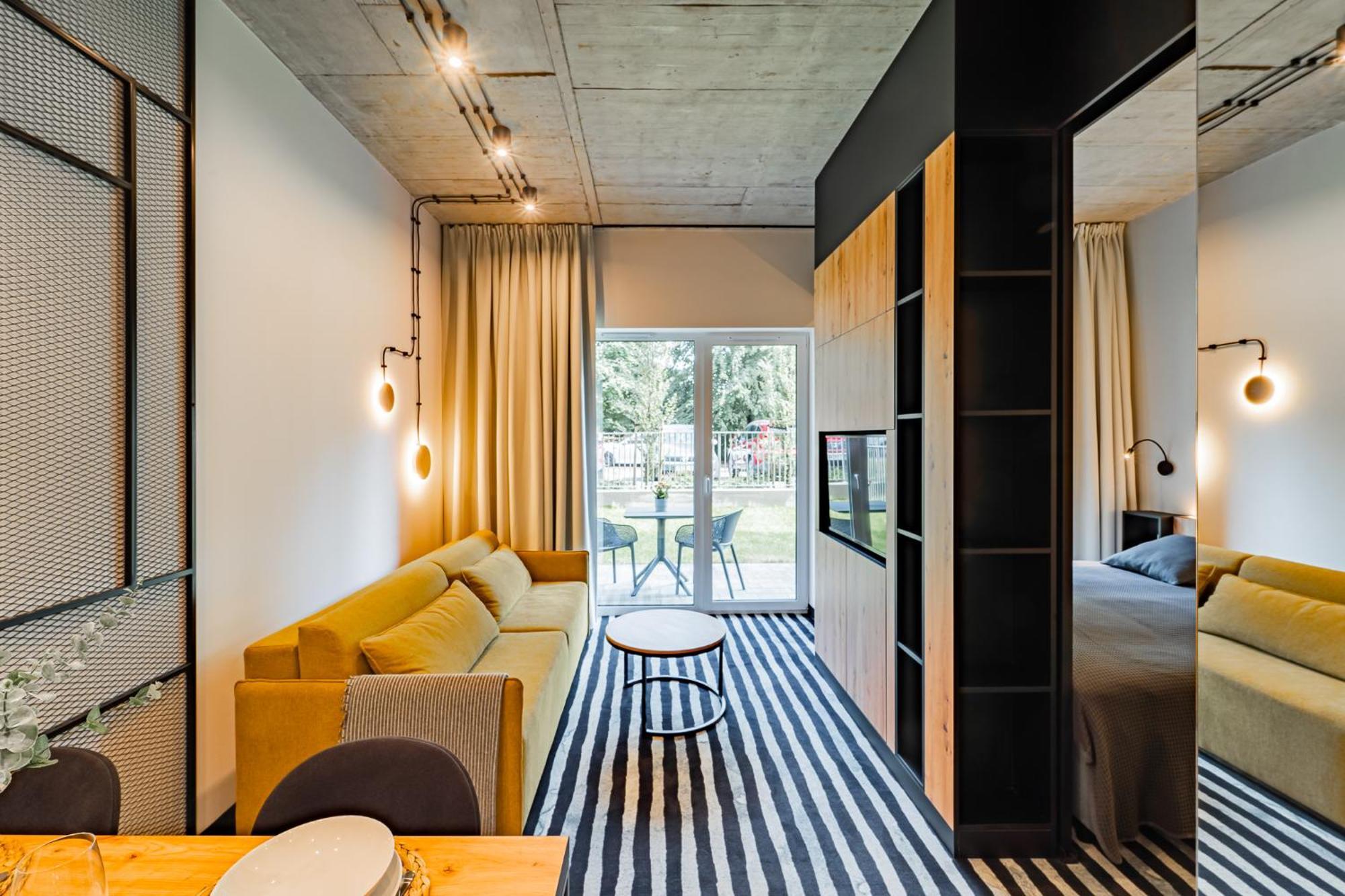 Vacationclub - Green Port Apartament 002 코워브제크 외부 사진