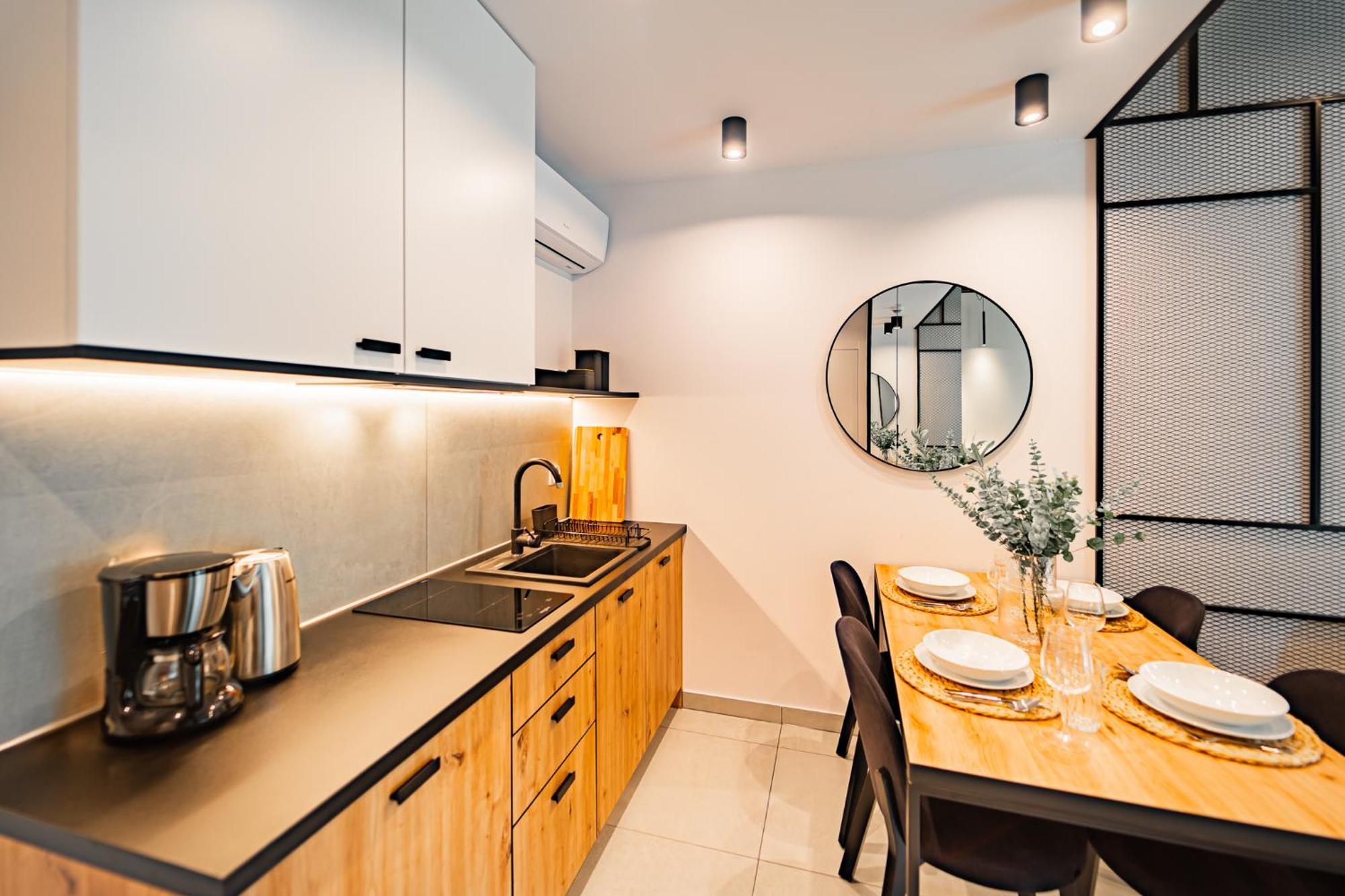 Vacationclub - Green Port Apartament 002 코워브제크 외부 사진