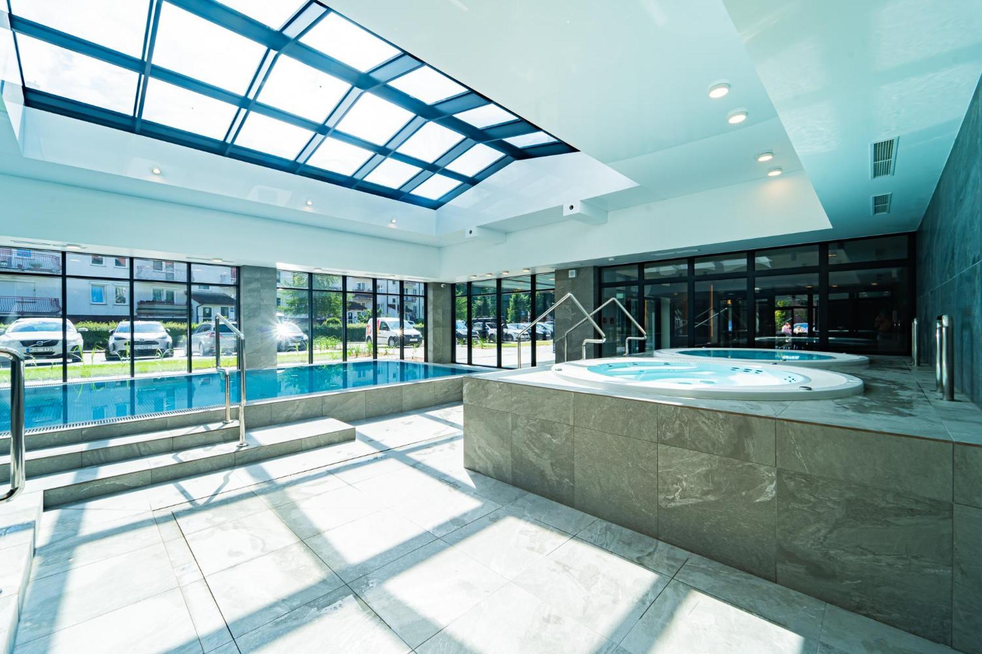 Vacationclub - Green Port Apartament 002 코워브제크 외부 사진