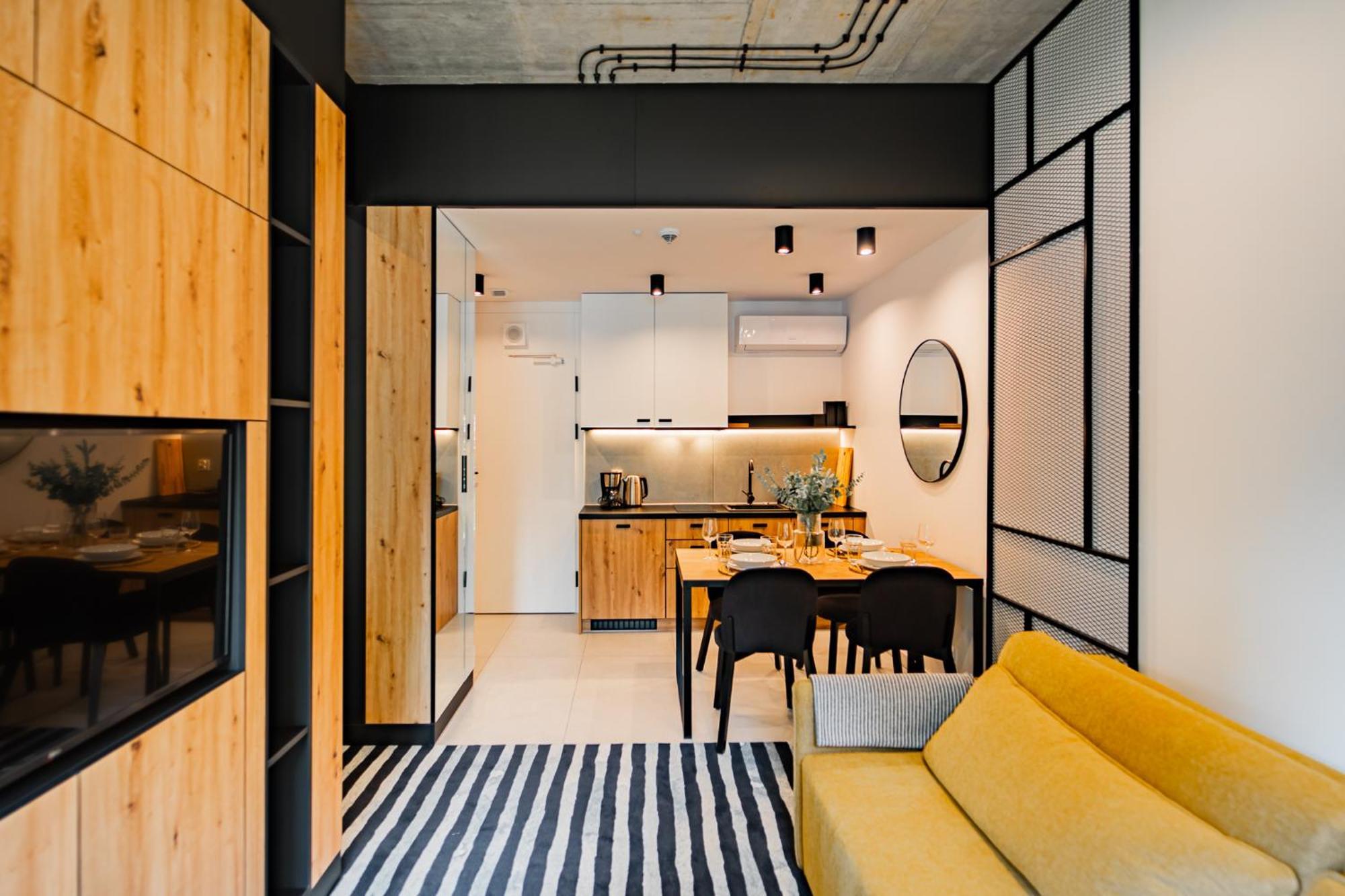 Vacationclub - Green Port Apartament 002 코워브제크 외부 사진