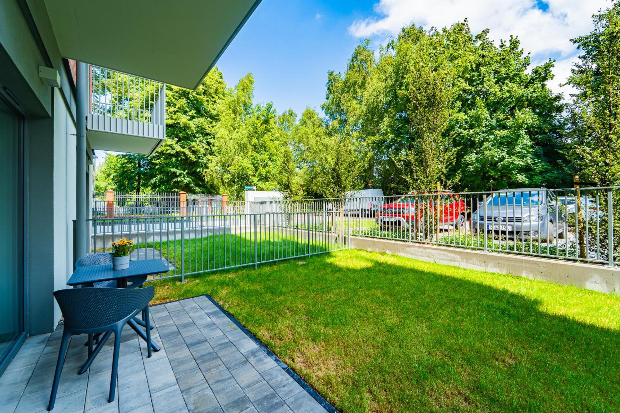 Vacationclub - Green Port Apartament 002 코워브제크 외부 사진